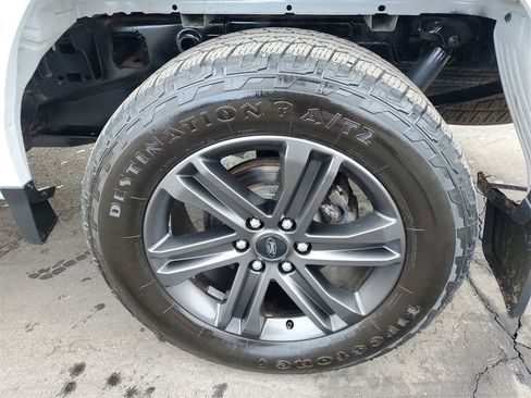 Certified 2023 Ford F150 XLT w/ Equipment Group 302A High image 34