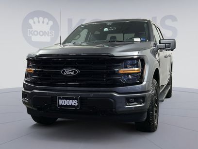 New 2026 Ford F150 XLT w/ Equipment Group 302A MID