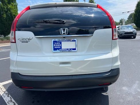 Used 2013 Honda CR-V EX image 7