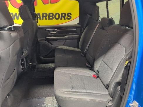 New 2026 RAM 1500 Big Horn w/ Night Edition image 30