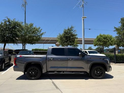 Used 2026 Toyota Tundra SR5 w/ SX Package RWD image 5