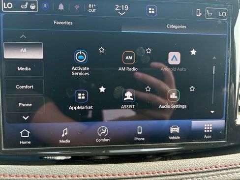 New 2027 Chrysler Pacifica Select FWD image 27