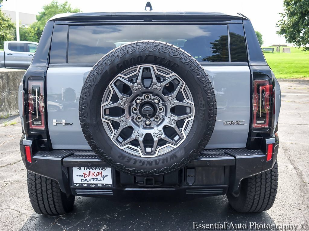 Used 2025 GMC Hummer EV 3X AWD/4WD image 7