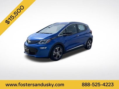 Used 2017 Chevrolet Bolt Premier w/ Driver Confidence II Package