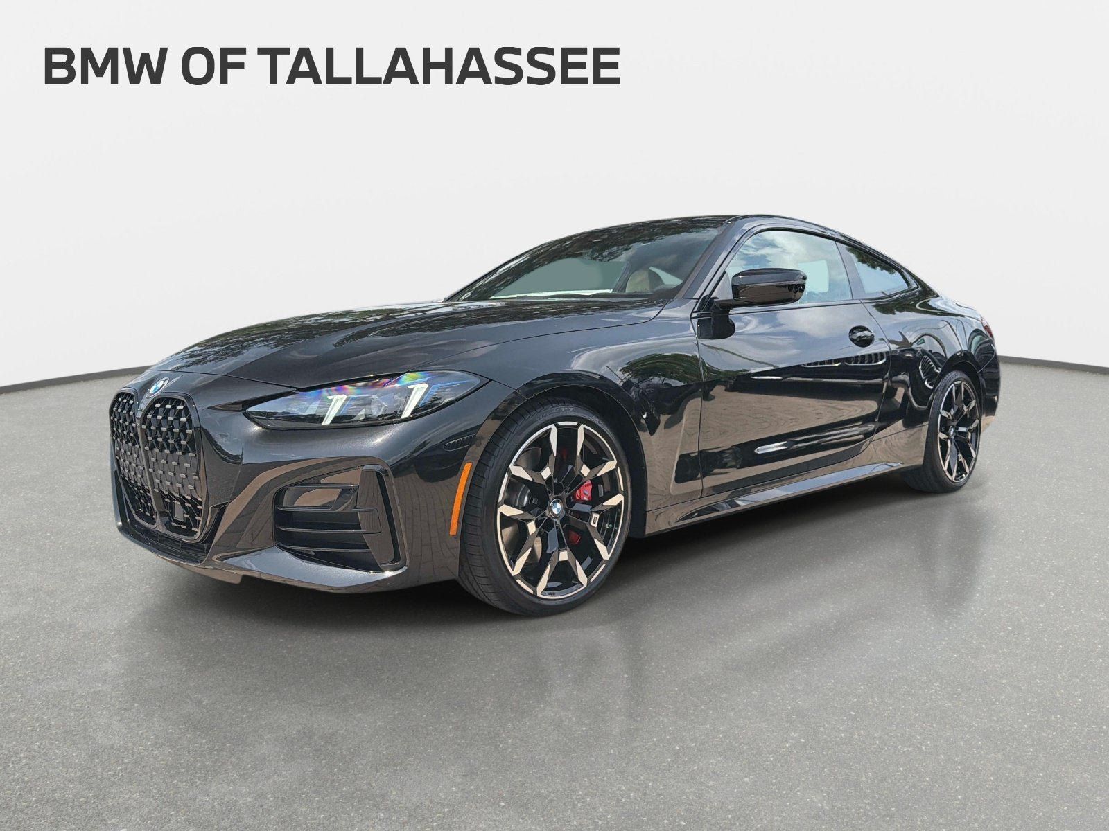 New 2027 BMW 430i Coupe w/ M Sport Package RWD image 1