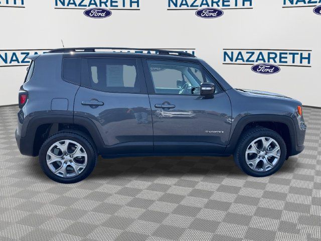 Used 2023 Jeep Renegade Limited w/ Sun/Sound Group AWD/4WD image 6