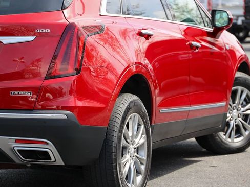 Used 2021 Cadillac XT5 Premium Luxury w/ LPO, Floor Liner Package image 23