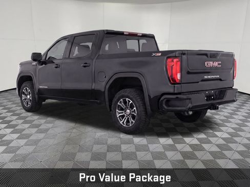 New 2026 GMC Sierra 1500 Pro w/ Pro Value Package AWD/4WD image 3