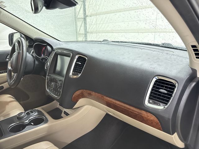 Used 2017 Dodge Durango Citadel w/ Technology Group RWD image 30