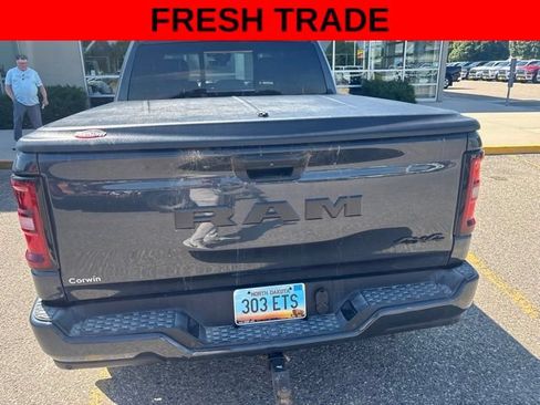 Used 2025 RAM 1500 Tradesman AWD/4WD image 5