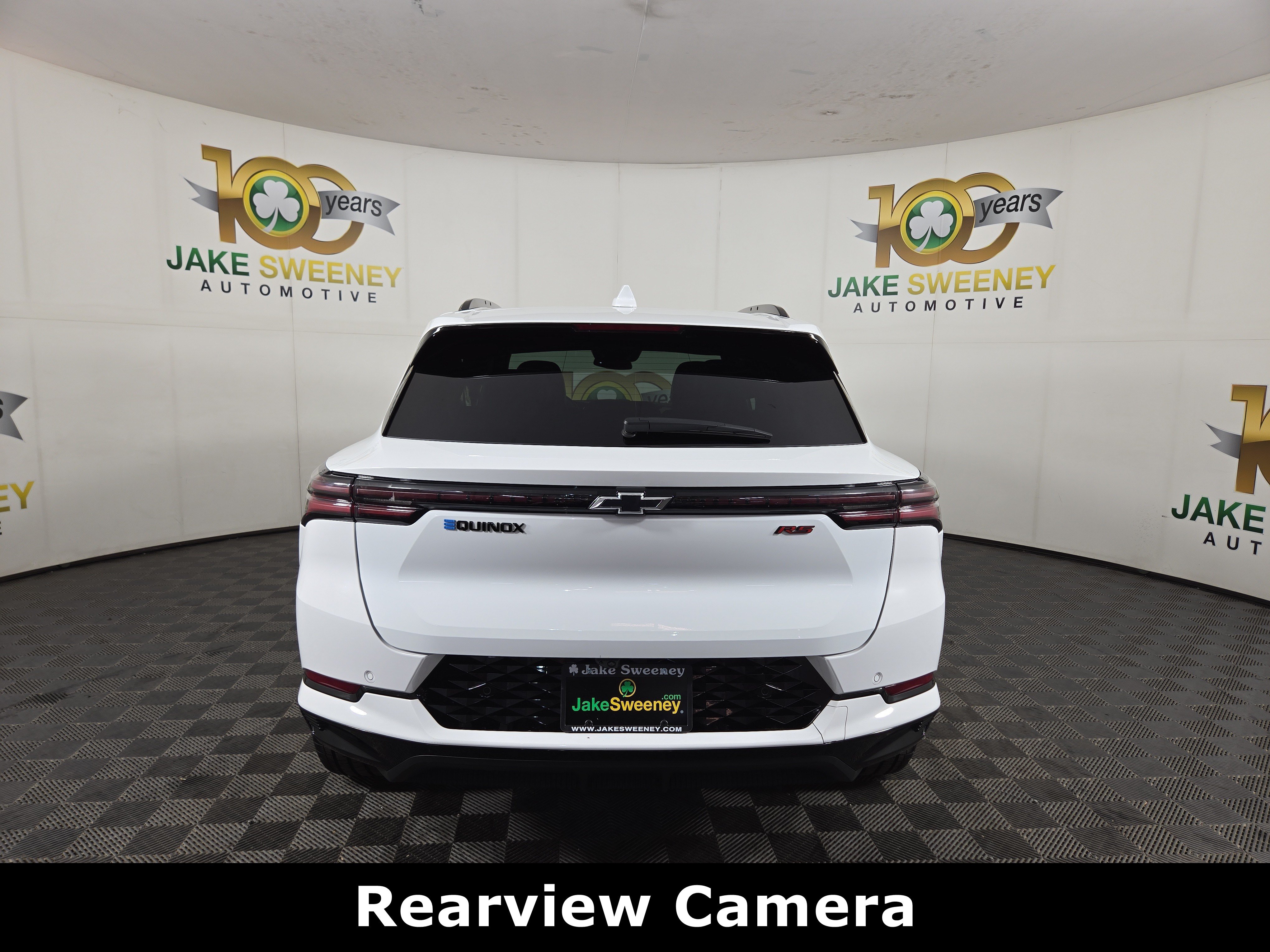 Certified 2024 Chevrolet Equinox EV RS FWD image 7