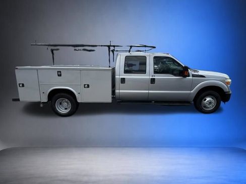 Used 2015 Ford F350 XL w/ Power Equipment Group RWD image 6