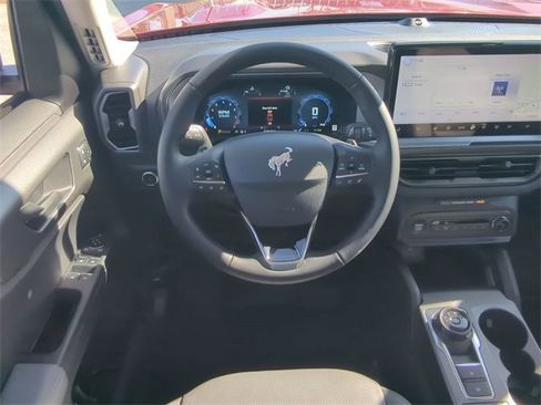 New 2025 Ford Bronco Sport Badlands w/ Badlands Tech Package image 17