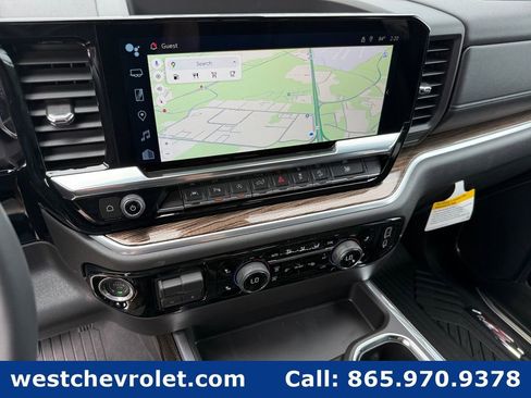 New 2026 Chevrolet Silverado 1500 RST w/ Safety Package AWD/4WD image 18