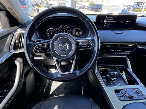 Certified 2024 MAZDA CX-90 Plug-In Hybrid w/ Preferred AWD/4WD image 7