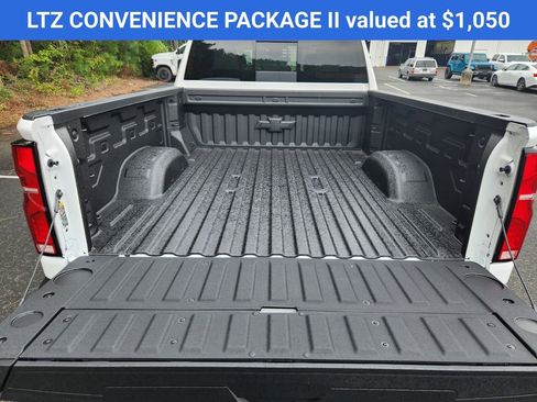 New 2026 Chevrolet Silverado 3500 LTZ w/ LTZ Plus Package image 8