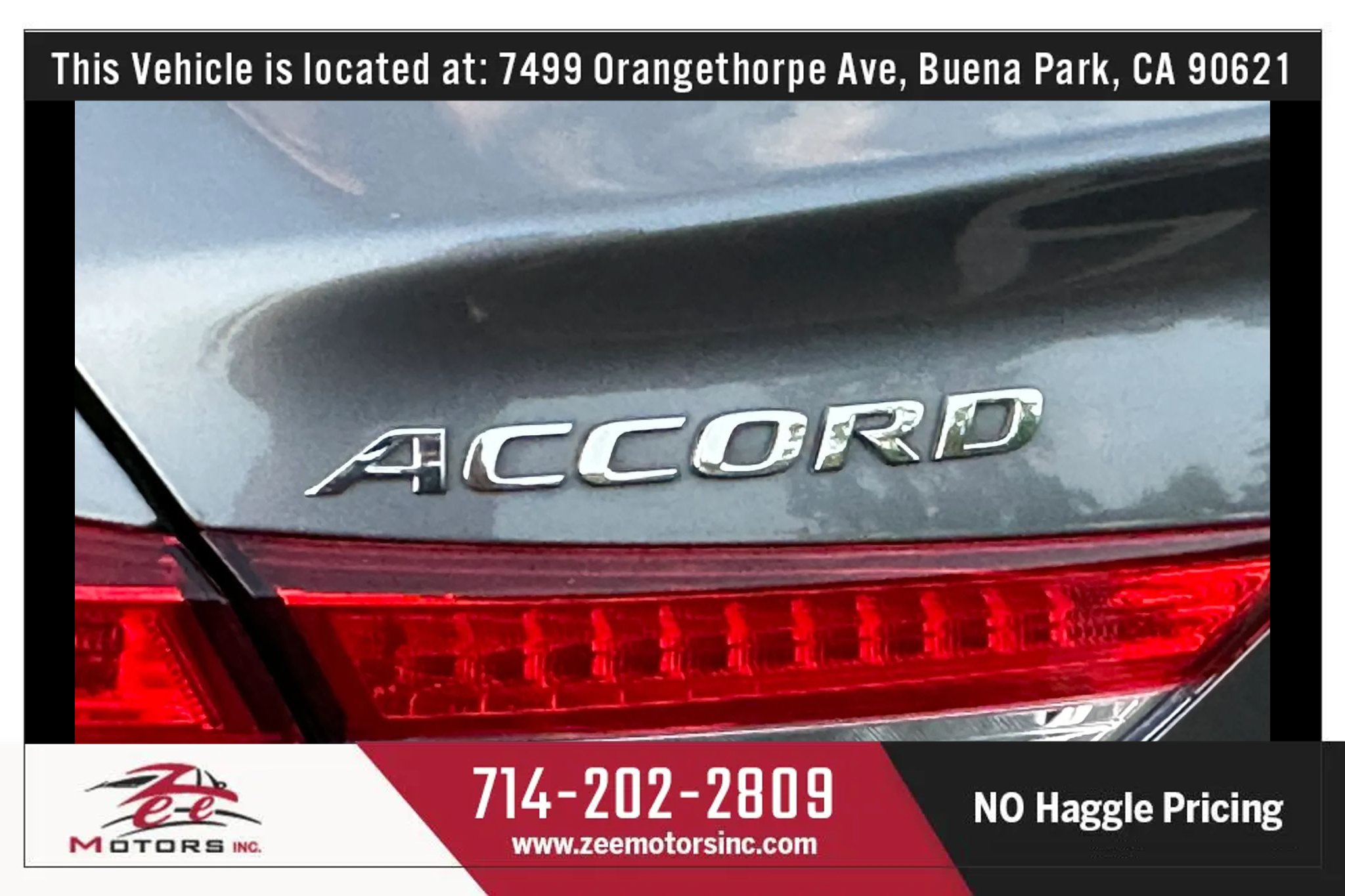 Used 2020 Honda Accord Hybrid image 42
