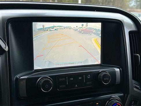 Used 2015 Chevrolet Silverado 1500 LTZ w/ LTZ Plus Package image 23