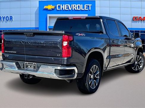 Used 2023 Chevrolet Silverado 1500 LT image 5