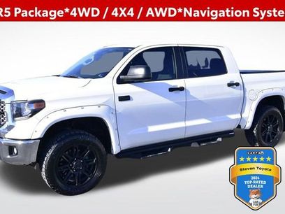 Used 2018 Toyota Tundra SR5