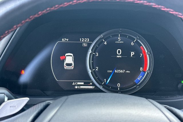 Used 2020 Lexus UX 200 F Sport w/ F Sport Premium Package FWD image 31