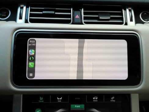Used 2021 Land Rover Range Rover HSE AWD/4WD image 12
