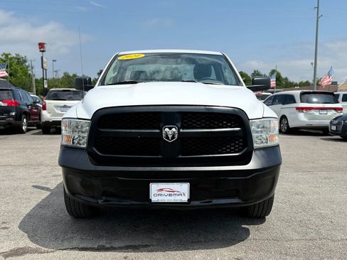 Used 2020 RAM 1500 Tradesman w/ Power & Remote Entry Group RWD image 12