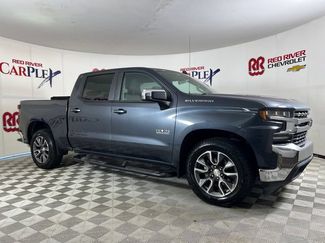 Used 2019 Chevrolet Silverado 1500 LT w/ Texas Edition RWD 360° Tour