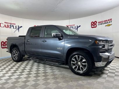 Used 2019 Chevrolet Silverado 1500 LT w/ Texas Edition