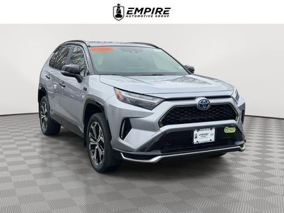 Used 2023 Toyota RAV4 XSE w/ Weather Package