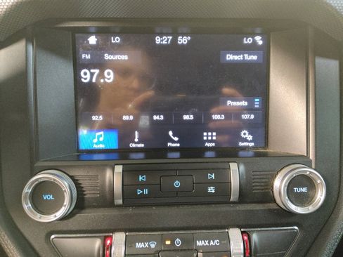 Used 2019 Ford Mustang Convertible w/ Equipment Group 101A RWD image 25