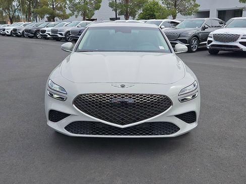 Certified 2026 Genesis G70 2.5T RWD image 3