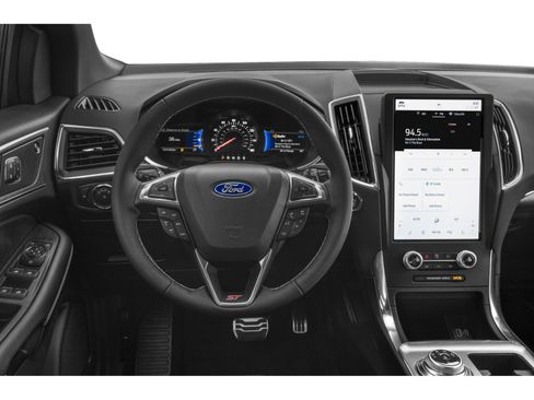 Used 2023 Ford Edge ST AWD/4WD image 4