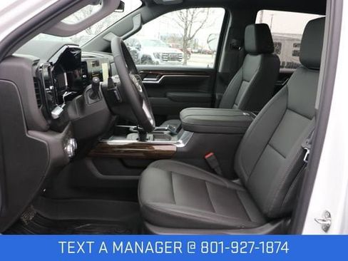 New 2026 GMC Sierra 1500 Elevation w/ Elevation Premium Package AWD/4WD image 19
