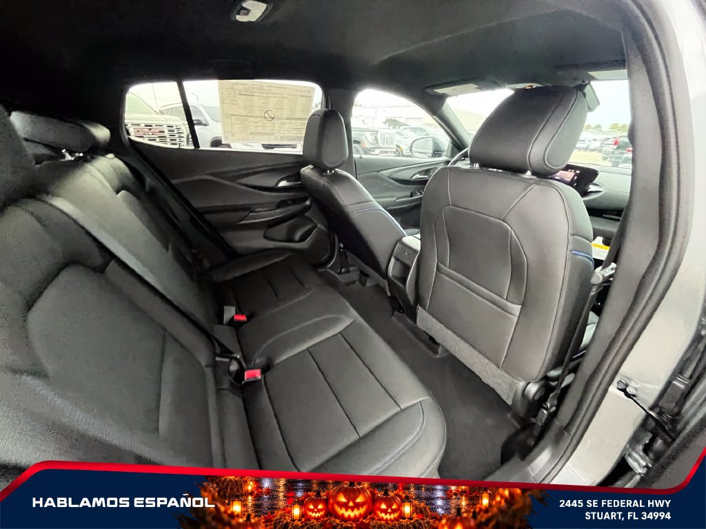 New 2026 Buick Envista Sport Touring w/ Convenience I Package FWD image 17
