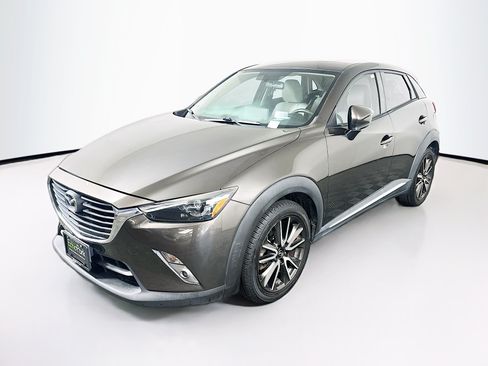 Used 2016 MAZDA CX-3 Grand Touring AWD/4WD image 3