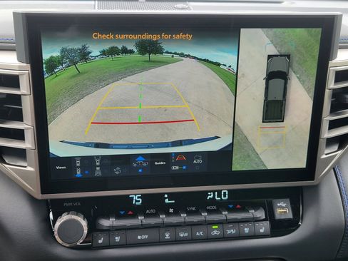 New 2026 Toyota Tundra Platinum AWD/4WD image 17