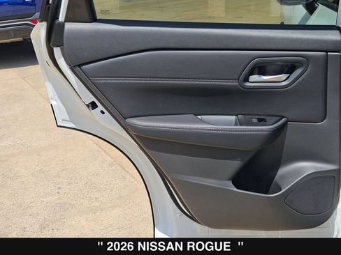 New 2026 Nissan Rogue Dark Armor FWD image 18