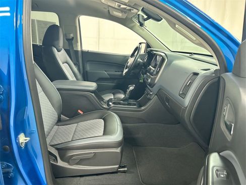 Used 2022 Chevrolet Colorado Z71 image 22