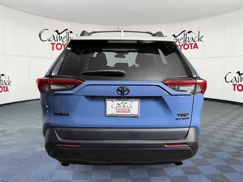 Used 2023 Toyota RAV4 TRD Off-Road w/ TRD Off-Road Weather Package AWD/4WD image 7