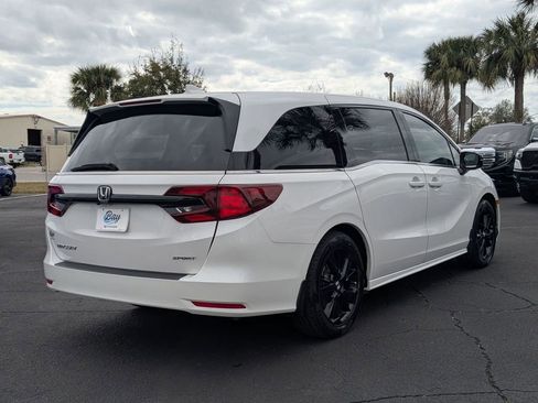 Used 2024 Honda Odyssey Sport image 5
