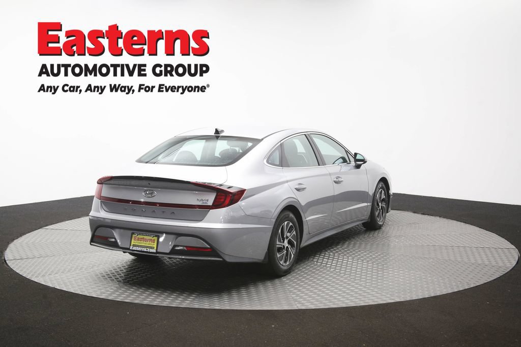 Used 2023 Hyundai Sonata Blue FWD image 43