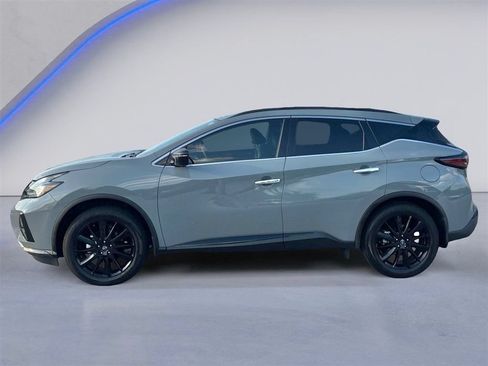 Used 2024 Nissan Murano SV w/ SV Midnight Edition Package FWD image 7