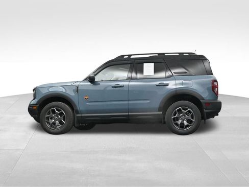 Used 2023 Ford Bronco Sport Badlands w/ Premium Package AWD/4WD image 79