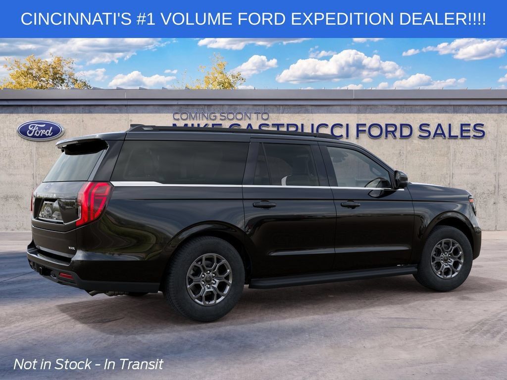 New 2027 Ford Expedition Max Active AWD/4WD image 6