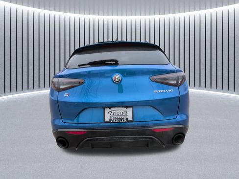 Used 2024 Alfa Romeo Stelvio Veloce AWD/4WD image 10
