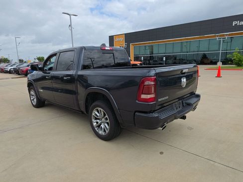 Used 2021 RAM 1500 Laramie w/ Laramie Southwest Edition RWD image 3
