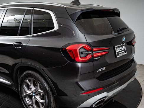 Used 2022 BMW X3 xDrive30i w/ Premium Package 2 AWD/4WD image 19