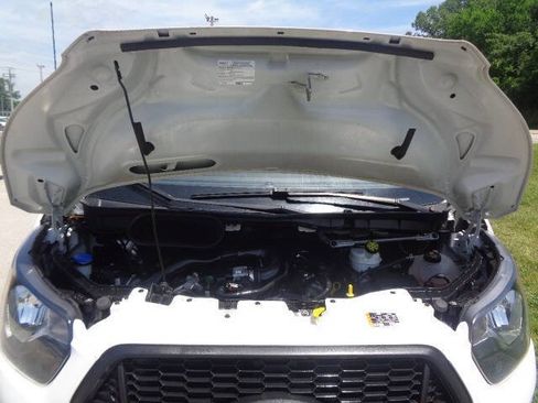 Used 2022 Ford Transit 350 Low Roof RWD image 27
