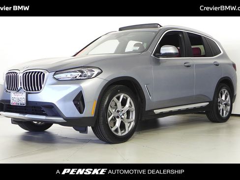 Used 2023 BMW X3 sDrive30i w/ Convenience Package RWD image 1